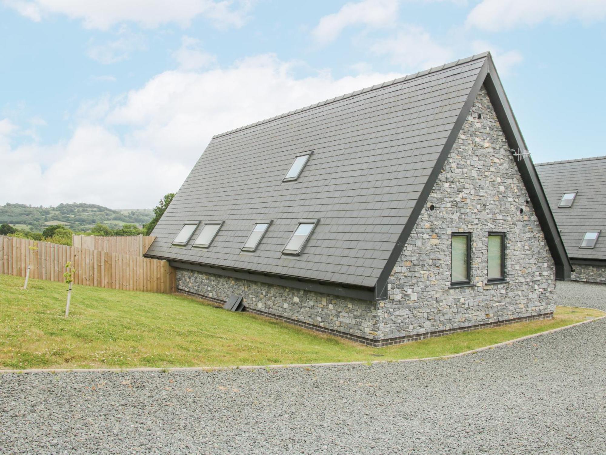 Hill Radnor - The Sheepfold Βίλα Llandrindod Wells Εξωτερικό φωτογραφία